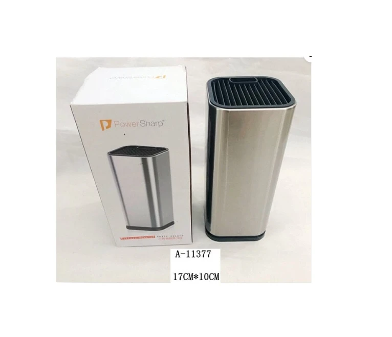 Suport Cuțite Fier + PVC A-11377 WEI